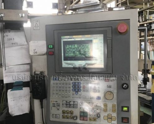 เครื่องตัดเลเซอร์ ราคาถูก MITSUBISHI รุ่น ML3015HV-40CF ปี 2006-meerakmachine (3)