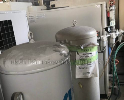 เครื่องตัดเลเซอร์ ราคาถูก MITSUBISHI รุ่น ML3015HV-40CF ปี 2006-meerakmachine (5)