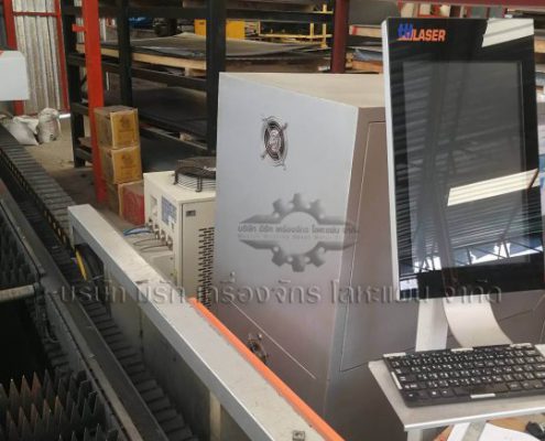 เครื่องตัดไฟเบอร์เลเซอร์ ราคาถูก ปี 2016-meerakmachine-มีรักแม็กชีน-มีรักเครื่องจักรโลหะแผ่น (4)