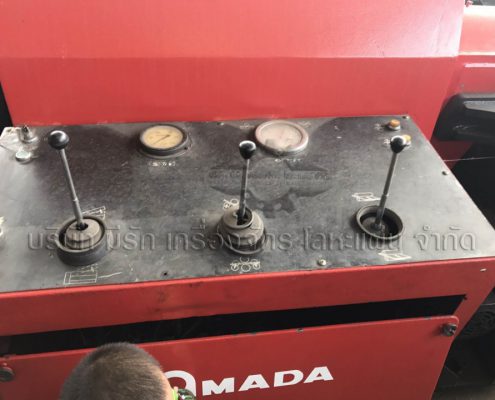 เครื่องม้วน ราคาถูก Amada HC2 3012 ปี1977 -meerakmachine-มีรักเครื่องจักรโลหะแผ่น (2)