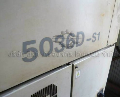 เครื่องเลเซอร์ ราคาถูก Misubishi รุ่น ML3015 รุ่นHD-5036D ปี1998-meerakmachine-มีรักเครื่องจักรโลหะแผ่น (5)