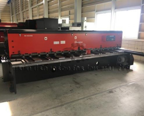 เครื่องตัด ราคาถูก AMADA รุ่น M4045 ปี1991-meerakmachine-มีรักแมชชีน1 (4)