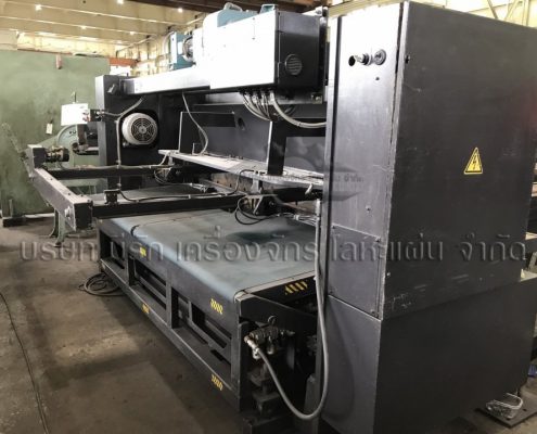 เครื่องตัด ราคาถูก Amada รุ่น DCT2565 NC ปี 1998-meerakmachine-มีรักแมชชีน (4)