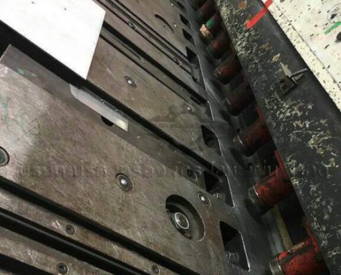 เครื่องตัด ราคาถูก Amada รุ่น H6016 ปี1993 ตัดได้หนา 16 มม. ที่ความยาว 6 เมตร-meerakmachine-มีรักแมชชีน1 (4)