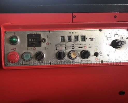 เครื่องตัด ราคาถูก Amada รุ่น M3045 ปี 1991ด่วนเครื่องอยู่ไทยแล้ว-meerakmachine-มีรักแมชชีน (2)