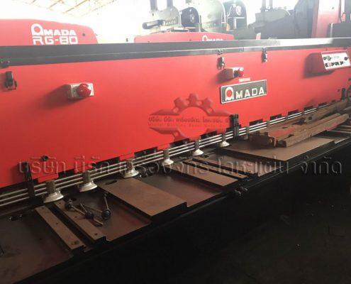 เครื่องตัด ราคาถูก Amada รุ่น M3045 ปี 1991ด่วนเครื่องอยู่ไทยแล้ว-meerakmachine-มีรักแมชชีน (5)