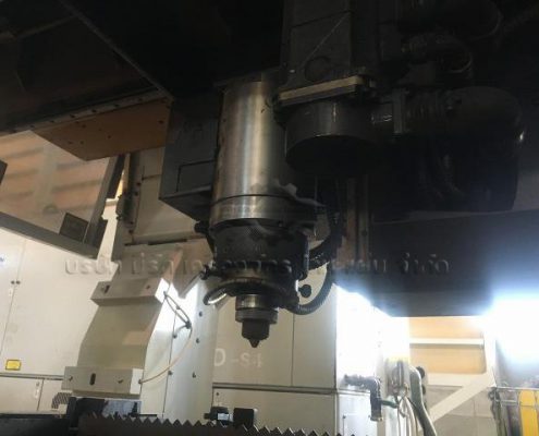 เครื่องตัดเลเซอร์ ราคาถูก MITSUBISHI ML2512 LZP-5036 D-45 ปี2001 กำลัง 3600w ขนาด 48 ฟุต meerakmachine (8)