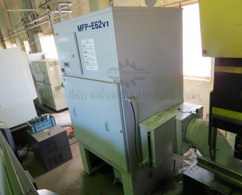 เครื่องตัดเลเซอร์ ราคาถูก MITSUBISHI รุ่นML2512eX-4500W ปี 2014meerakmachine (2)