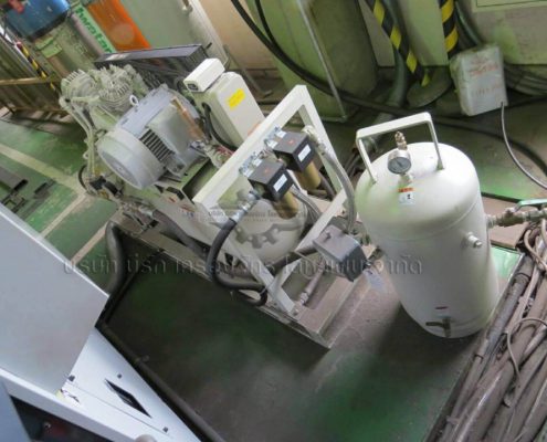 เครื่องตัดเลเซอร์ ราคาถูก MITSUBISHI รุ่นML2512eX-4500W ปี 2014meerakmachine (7)