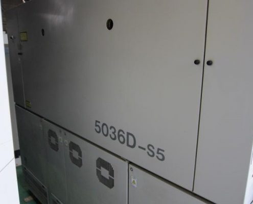 เครื่องตัดเลเซอร์มือสอง Mitsubishi รุ่น ML2512 LZP-5036DS-5 ป-meerakmachine-มีรักแมชชีน (3)