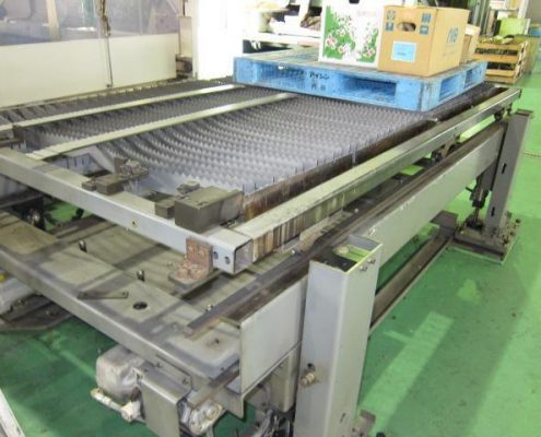 เครื่องตัดเลเซอร์มือสอง Mitsubishi รุ่น ML2512 LZP-5036DS-5 ป-meerakmachine-มีรักแมชชีน (4)