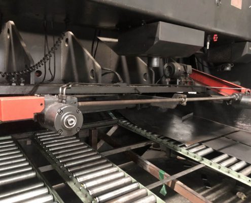 เครื่องตัด Amada มือสอง รุ่น H3013 ปี 1989 - Meerakmachineมีรักแมชชีน (5)