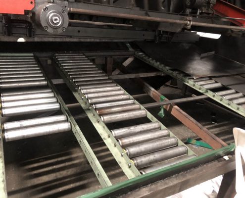 เครื่องตัด Amada มือสอง รุ่น H3013 ปี 1989 - Meerakmachineมีรักแมชชีน (8)