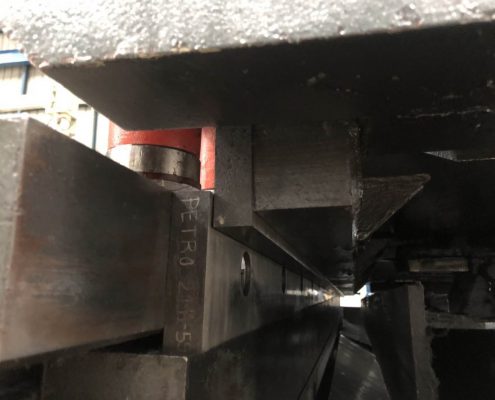 เครื่องตัด Amada มือสอง รุ่น H3013 ปี 1989 - Meerakmachineมีรักแมชชีน (9)