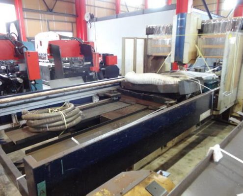 เครื่องตัดเลเซอร์มือสอง Mitsubishi Electric Corporation รุ่น ML 3015HVP 30CF R meerakmachine (3)
