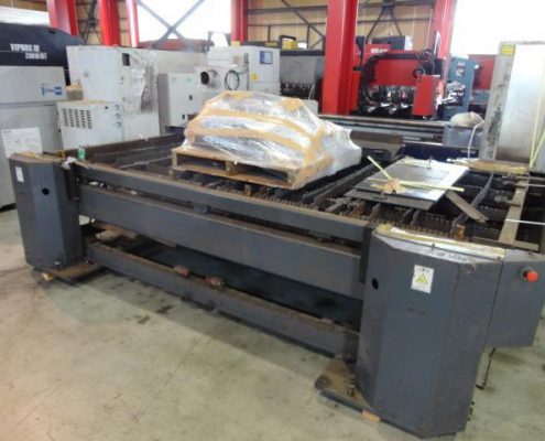 เครื่องตัดเลเซอร์มือสอง Mitsubishi Electric Corporation รุ่น ML 3015HVP 30CF R meerakmachine (4)