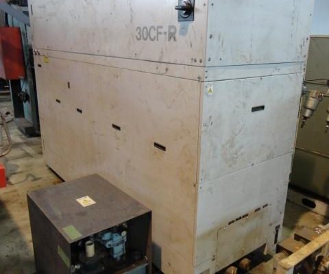 เครื่องตัดเลเซอร์มือสอง Mitsubishi Electric Corporation รุ่น ML 3015HVP 30CF R meerakmachine (9)