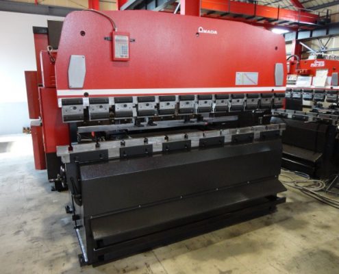 เครื่องพับมือสองAmada Type RG-80 ปี1991-Meerakmachineมีรักแมชชีน (2)