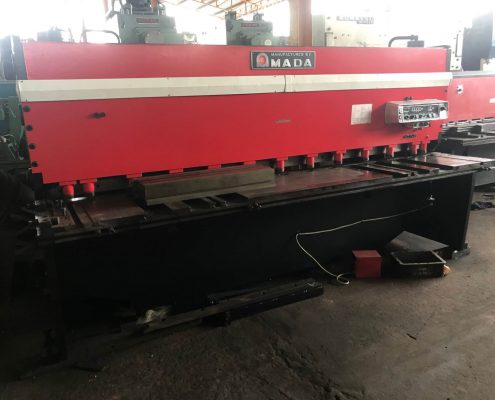 เครื่องตัด Amada H3060 ปี 1982-meerakmachine-มีรักแมชชีน (2)