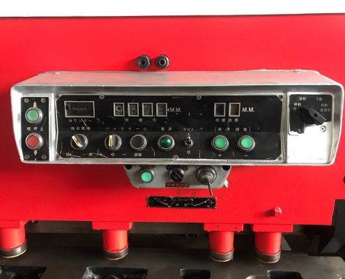เครื่องตัด Amada H3060 ปี 1982-meerakmachine-มีรักแมชชีน (6)