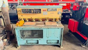 เครื่องตัดมือ2 Amada รุ่น S1232 ปี 1980