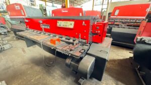 เครื่องตัดมือ2 Amada รุ่น M2545 ปี 1981