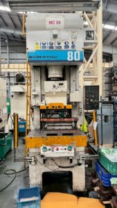 KOMATSU 80 TON