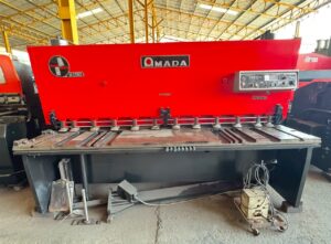 เครื่องตัดเหล็กมือ2 Amada รุ่น H 2565 ปี 1985