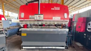 เครื่องพับมือ2 Amada รุ่น RG 100S ปี 1989